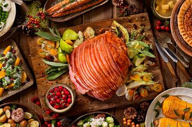 Image for: NEW YEARS EVE  - BUFFET DINNER